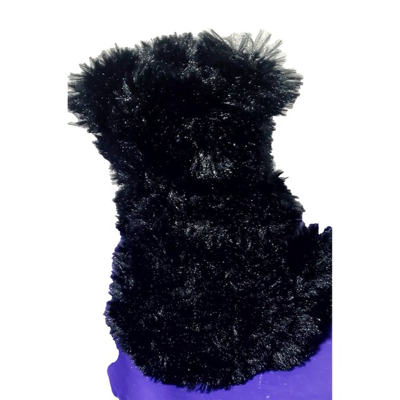 Wishpets Black Bear Mom & Baby Plush 2011 Great Smoky Mountains Souvenir - Picture 3 of 10